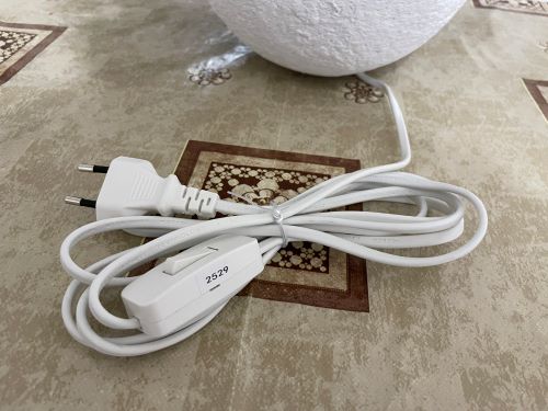 Holdlámpa bekapcsolva